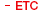 ETC